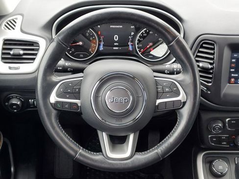 Used 2018 Jeep Compass Latitude w/ Popular Equipment Group image 24