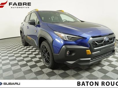 New 2025 Subaru Crosstrek 2.5i Wilderness w/ Crosstrek Mirror Package