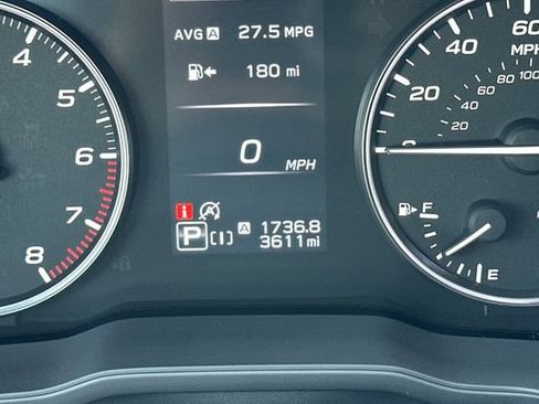 Used 2025 Subaru Crosstrek 2.0i Premium AWD/4WD image 29