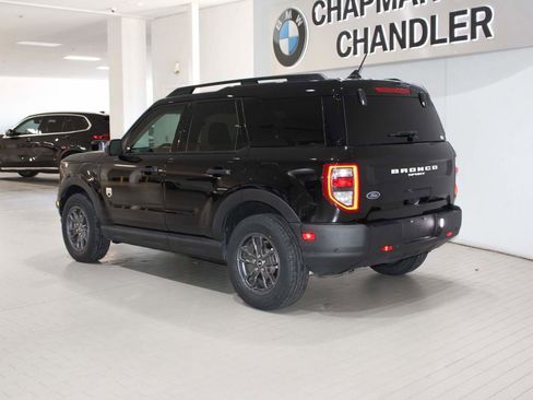 Used 2023 Ford Bronco Sport Big Bend w/ Convenience Package AWD/4WD image 5