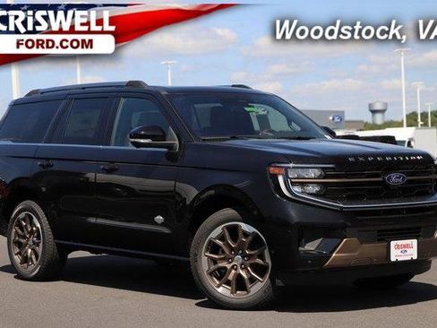 New 2025 Ford Expedition King Ranch image 1