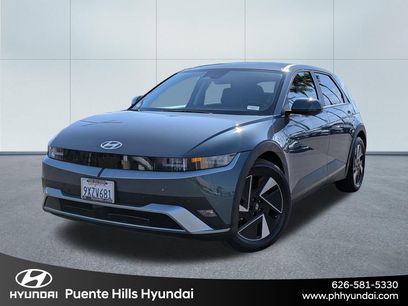 Certified 2026 Hyundai Ioniq 5 SEL