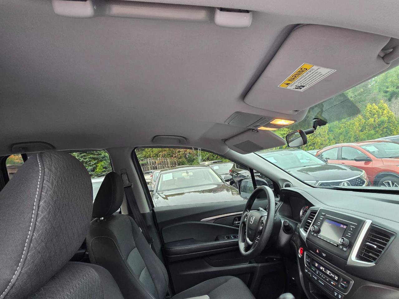 Used 2017 Honda Ridgeline RTL image 26