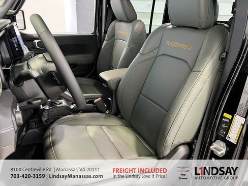 New 2026 Jeep Gladiator Mojave image 21