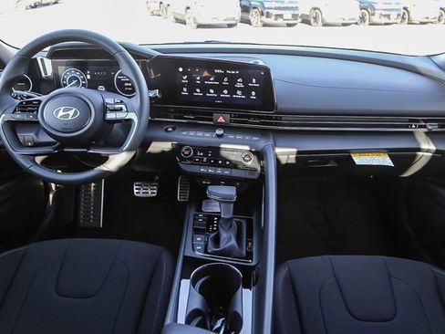 New 2026 Hyundai Elantra Sport FWD image 13