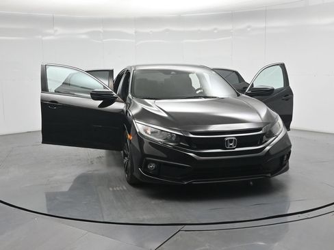 Used 2020 Honda Civic Sport image 26