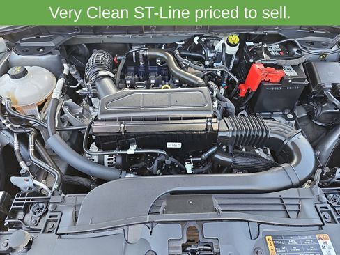 Used 2024 Ford Escape ST-Line AWD/4WD image 35