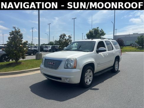 Used 2010 GMC Yukon SLT RWD image 4