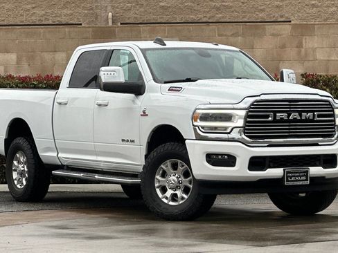 Used 2024 RAM 2500 Laramie image 2