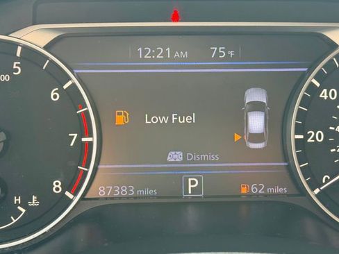 Used 2021 Nissan Altima 2.5 SV FWD image 15