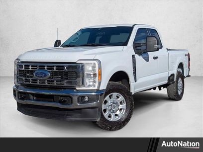 Used 2023 Ford F250 XLT w/ 360-Degree Camera Package