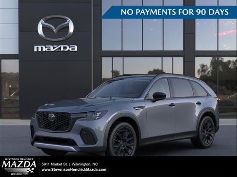 New 2026 MAZDA CX-70 3.3 Turbo w/ Premium Package AWD/4WD image 1