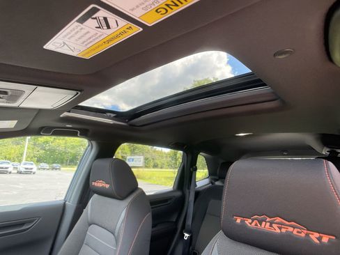New 2026 Honda CR-V TrailSport image 22