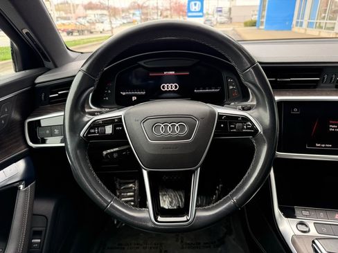 Used 2023 Audi A6 Premium Plus w/ Premium Plus Package AWD/4WD image 19