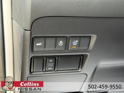 Certified 2024 Nissan Armada Platinum w/ Captain's Chairs Package image 17