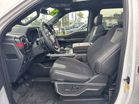 Used 2025 Ford F150 Raptor w/ Equipment Group 803A Raptor R image 18