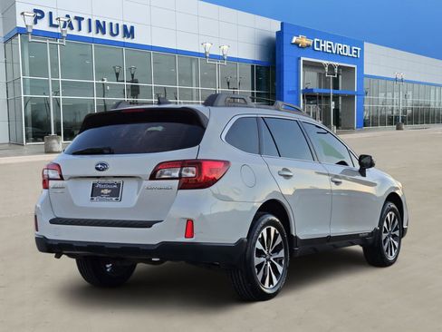 Used 2016 Subaru Outback 2.5i Limited image 5