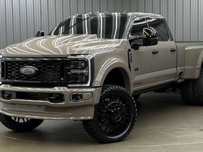 Used 2026 Ford F450 Platinum w/ Platinum Plus Package