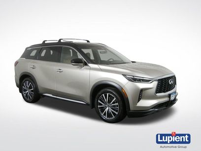 Used 2024 INFINITI QX60 Autograph w/ Cargo Package