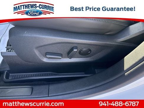 Certified 2024 Ford Edge SEL w/ Convenience Package AWD/4WD image 10