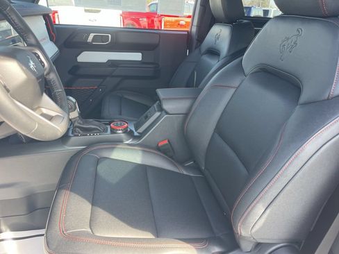 New 2025 Ford Bronco Stroppe Edition AWD/4WD image 17