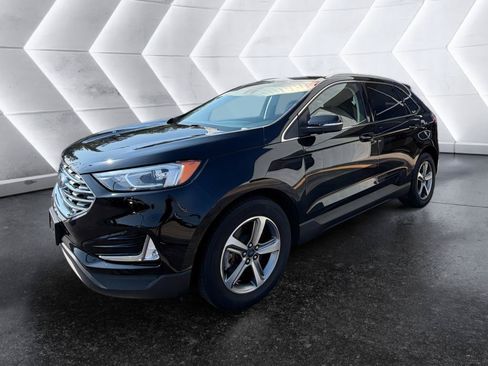 Used 2019 Ford Edge SEL w/ Equipment Group 201A AWD/4WD image 3