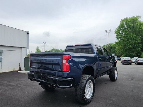 Used 2021 Chevrolet Silverado 1500 LT Trail Boss w/ Bed Protection Package AWD/4WD image 5