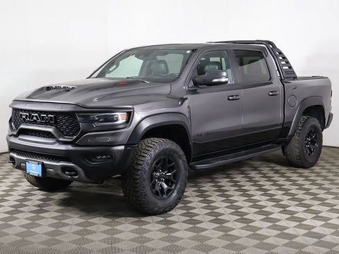 Used 2022 RAM 1500 TRX AWD/4WD image 8