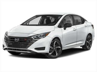 Used 2024 Nissan Versa SR w/ Trunk Package FWD video 1