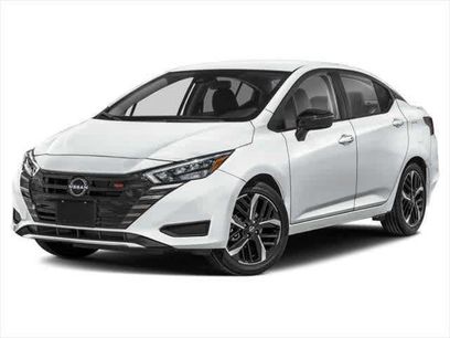 Used 2024 Nissan Versa SR w/ Trunk Package