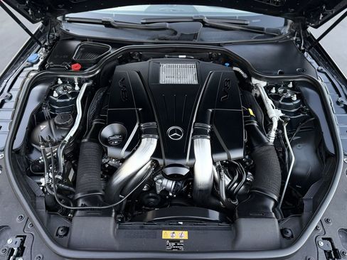 Used 2016 Mercedes-Benz SL 550 550 image 47