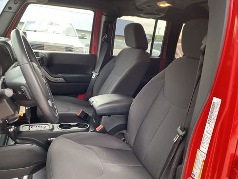 Used 2014 Jeep Wrangler Unlimited Sport w/ Quick Order Package 24S image 15