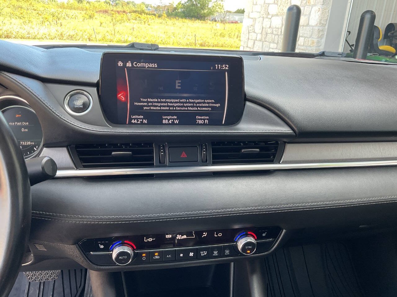 Used 2019 MAZDA MAZDA6 Touring FWD image 22