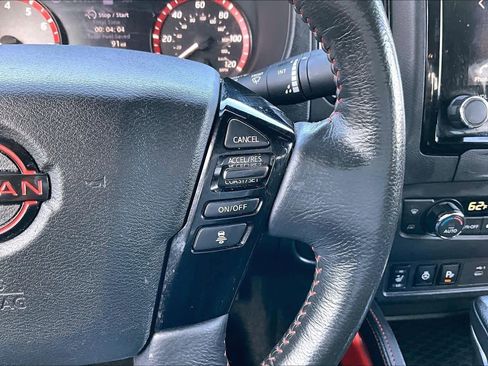 Used 2023 Nissan Frontier PRO-4X w/ Pro Convenience Package image 24