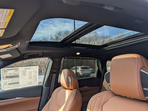 New 2026 INFINITI QX60 Autograph image 20