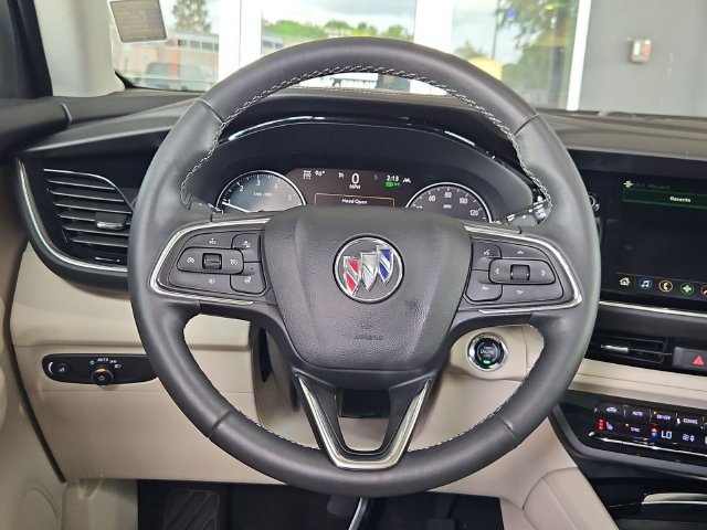 Certified 2023 Buick Envision Essence AWD/4WD image 12