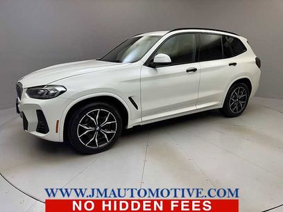 Used 2022 BMW X3 xDrive30i w/ M Sport Package 2