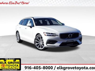 Used 2020 Volvo V60 T5 Momentum w/ Protection Package Premier