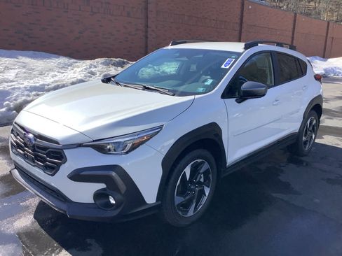 Used 2025 Subaru Crosstrek 2.5i Limited image 4