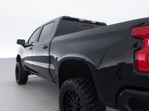 Used 2020 Chevrolet Silverado 1500 RST AWD/4WD image 13