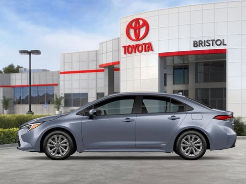 New 2026 Toyota Corolla LE image 6