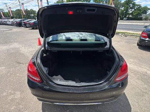 Used 2018 Mercedes-Benz C 300 4MATIC Sedan image 16
