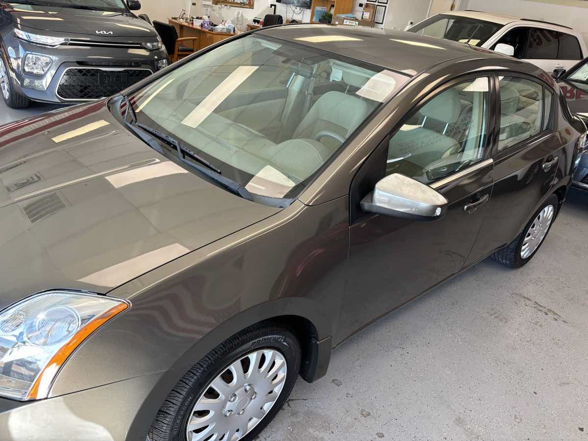 Used 2008 Nissan Sentra 2.0 S FWD image 4