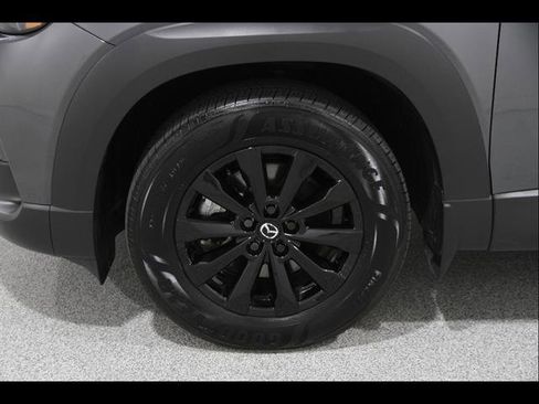 Certified 2025 MAZDA CX-50 AWD 2.5 S w/ Cargo Package image 4