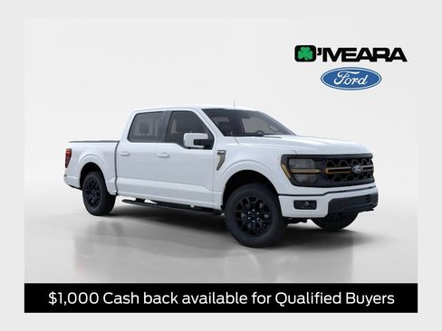New 2026 Ford F150 Tremor AWD/4WD image 30