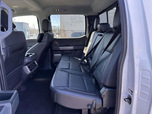 Used 2023 Ford F350 Lariat w/ Lariat Ultimate Package image 14