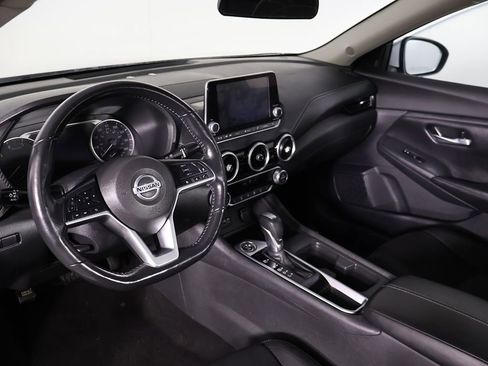 Used 2022 Nissan Sentra SV w/ All-Weather Package FWD image 25