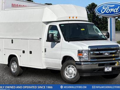 New 2026 Ford E-350 and Econoline 350 Super Duty w/ Power Equipment Group