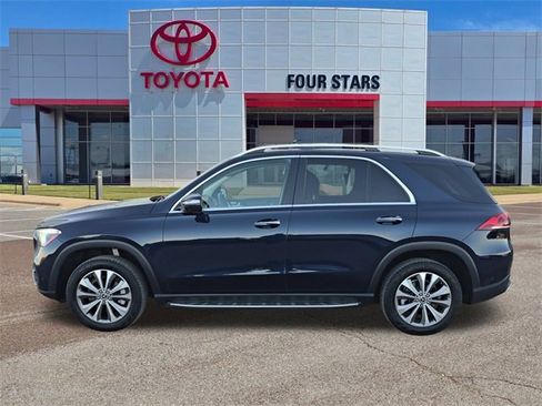 Used 2020 Mercedes-Benz GLE 350 4MATIC image 1