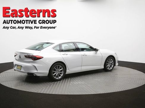Used 2021 Acura TLX FWD image 42